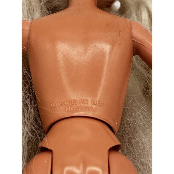 VINTAGE 1993 BARBIE MERMAID SKIPPER #10506 - no twins Skipper only Mattel - Picture 11 of 12